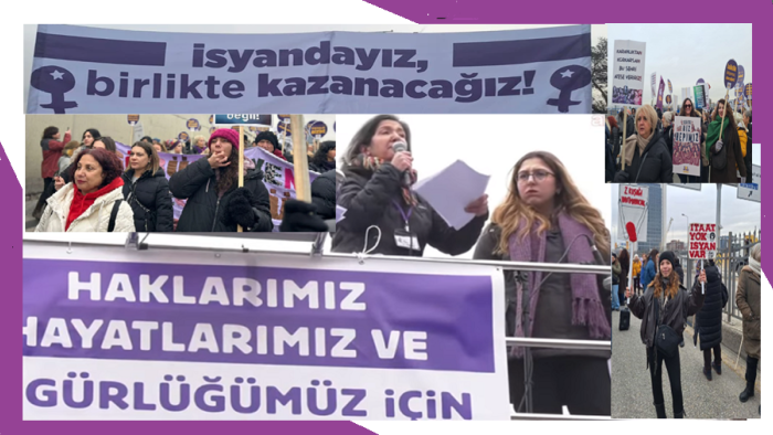 Kadınlar Ankara’da Buluştu!